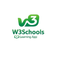 أيقونة البرنامج: w3 Schools app