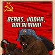 Programikonen: Bears Vodka Balalaika