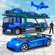 Icono de programa: Police Car TransportCop G…