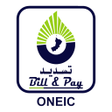 Symbol des Programms: ONEIC Bill  Pay