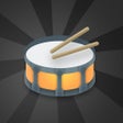 Programın simgesi: Drum Lessons App