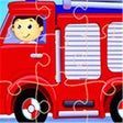 Icon of program: Fire Trucks Puzzle