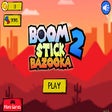 Ikona programu: Boom Stick Bazooka 2 Puzz…