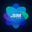 أيقونة البرنامج: eSIM Mobile Data Travel