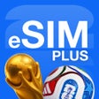 程序图标：eSIM Mobile Data Travel