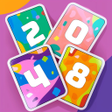 Icoon van programma: Number 2048