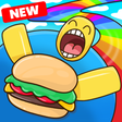 أيقونة البرنامج: x5 Event Fast Food Race S…