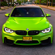 程序图标：BMW M4 Car Wallpapers