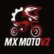 プログラムのアイコン：Mx Motos2