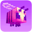 プログラムのアイコン：Lokicraft Kawaii World Ga…