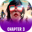 程序图标：BATTLE ROYALE CHAPTER3 SE…