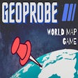 GeoProbe | World Map Game