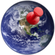 Programın simgesi: GeoProbe | World Map Game