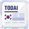 أيقونة البرنامج: Easy Korean News 쉬운 한국어 뉴…