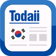 Ikona programu: Easy Korean News 쉬운 한국어 뉴…