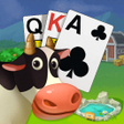 أيقونة البرنامج: Solitaire Farm