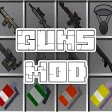 Gun Mods Craft mcpe