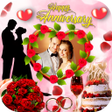 プログラムのアイコン：Anniversary Photo Frames …