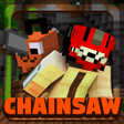 ไอคอนของโปรแกรม: Addon chainsaw man for MC…