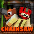 Addon chainsaw man for MCPE