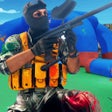 Icône du programme : Paintball Battle Arena 3D