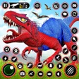 Icon of program: Wild Dino Hunting Zoo Gam…
