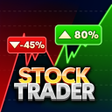 프로그램 아이콘: Stock Trader Game - Play …