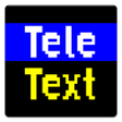 プログラムのアイコン：TeleText