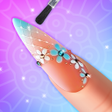程序图标：Nail Salon - Nails Spa Ga…