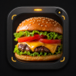 程序图标：slimee: Calorie Camera