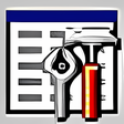 Ikona programu: DataNumen DBF Repair