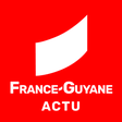 プログラムのアイコン：France-Guyane Actu