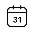 Icoon van programma: N Calendar - Simple plann…