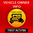 Ikona programu: TN RTO Vehicle Owner Deta…