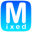プログラムのアイコン：Mixed - Icon Pack