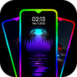 プログラムのアイコン：Edge Lighting : Borderlig…