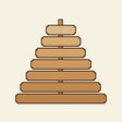 프로그램 아이콘: Flat Tower Of Hanoi