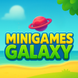 أيقونة البرنامج: MiniGames Galaxy