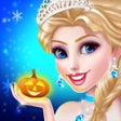 程序图标：Ice Princess Makeup  Dres…