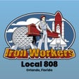 プログラムのアイコン：Ironworkers Local 808
