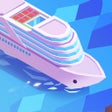 أيقونة البرنامج: Idle Harbor Tycoon - Sea …