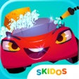 أيقونة البرنامج: Car Wash Games: Fun for K…
