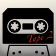 ไอคอนของโปรแกรม: Tape2