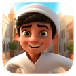 Falcon Dash  Obstacle Course Arab Runner icon