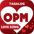 程序图标：OPM Love  Tagalog Love So…