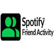 Icon of program: Spotify Friend Activity