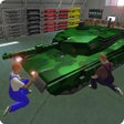 Иконка программы: US Military Tank Mechanic…
