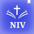 Icoon van programma: NIV Bible - The Holy Vers…