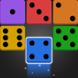 Ikona programu: Merge Domino: Shoot and M…