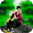 プログラムのアイコン：Nature Photo Editor : Nat…